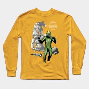 The Gillman Long Sleeve T-Shirt